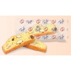 Product Code 366  BISCOTTI COOKIES WITH ALMOND AND RAISIN - IND.PACKED  Bulk