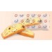 Product Code 366  BISCOTTI COOKIES WITH ALMOND AND RAISIN - IND.PACKED  Bulk
