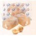 PRODUCT CODE 616 TURKISH DELIGHT WITH HAZELNUT - IND. PACKED BULK