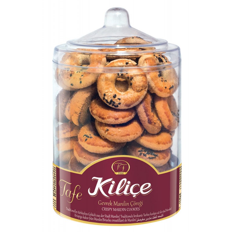 Product Code 253 CRIPSY MARDIN COOKIES