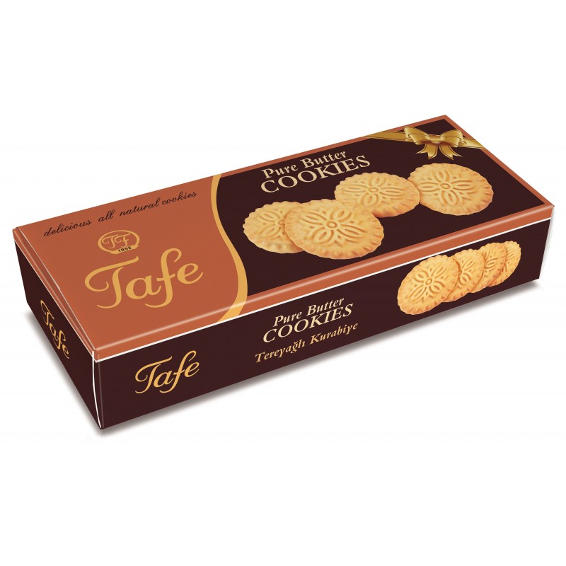 294 CODE  PURE BUTTER COOKIES 140 gr