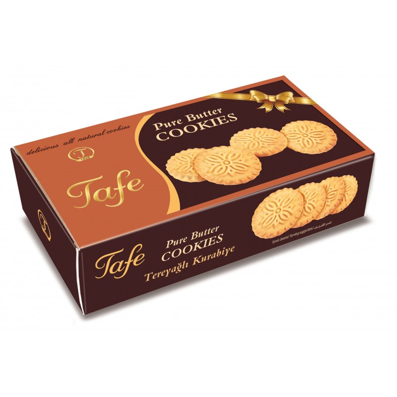 Product Code 295 PURE BUTTER COOKIES 
