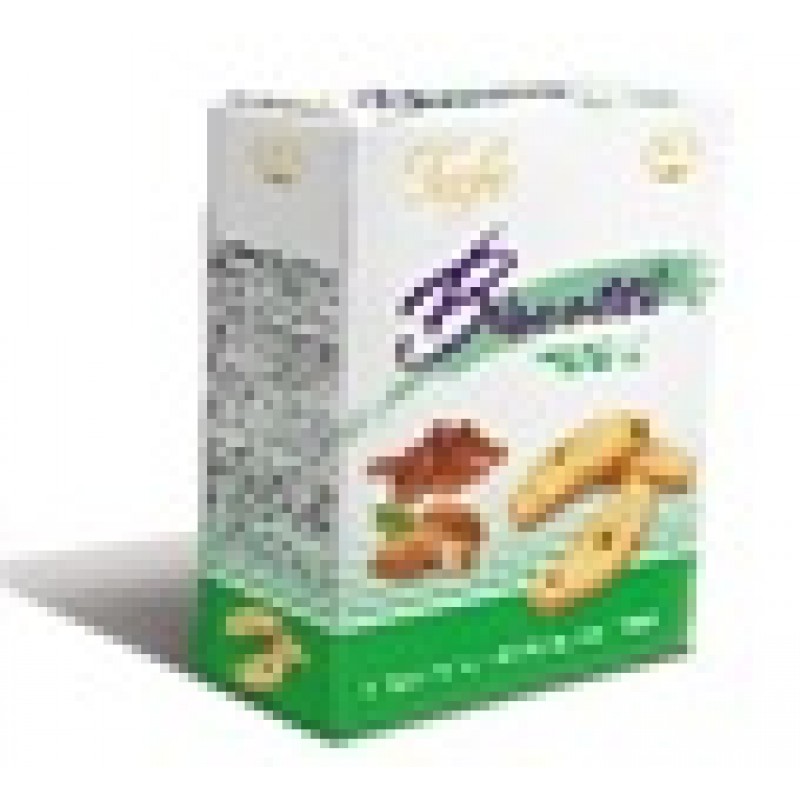 Product Code 353 BISCOTTI CRISPY COOKIES with ALMOND and RAISIN