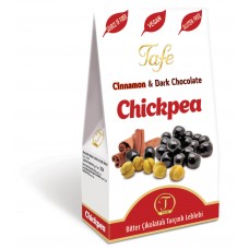 Product Code 1128 CHICKPEAS with CINNAMON & DARK CHOCOLATE