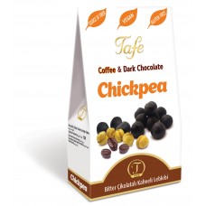 PRODUCT CODE 1129 CHICKPEAS with COFFEE & DARK CHOCOLATE