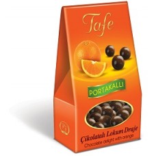 Product Code 1246 CHOCOLATE DELIGHT with ORANGE