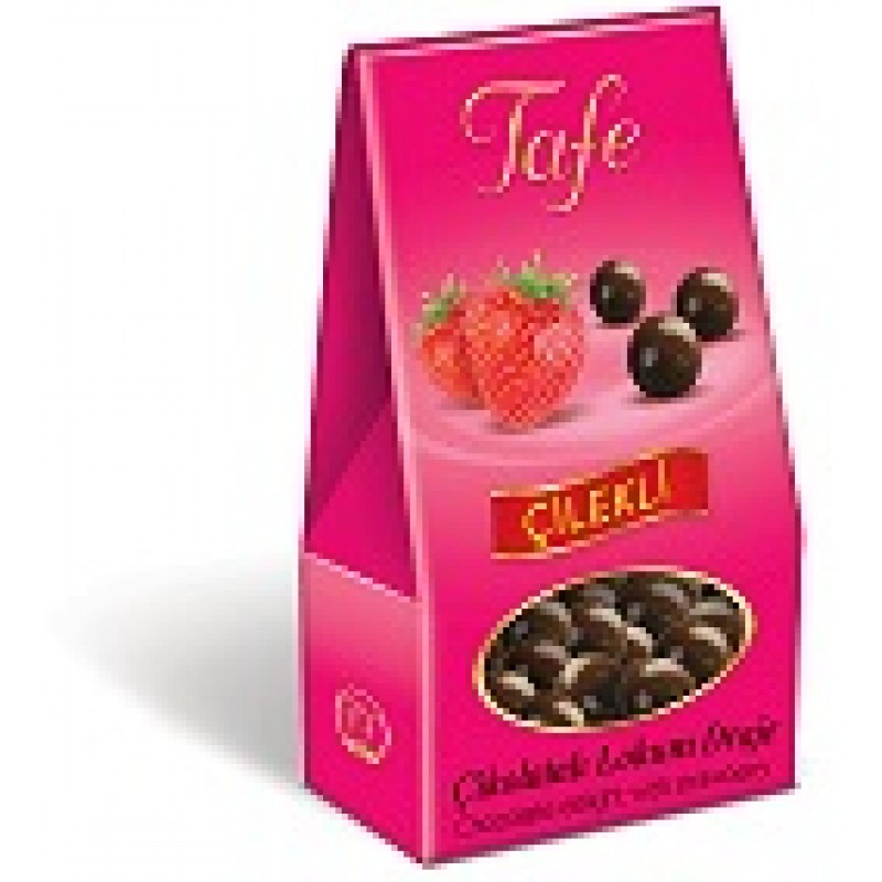 Product Code 1247 CHOCOLATE DELIGHT with STRAWBERRY