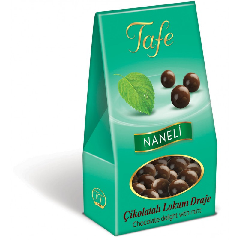 Product Code 1248 CHOCOLATE DELIGHT with MINT