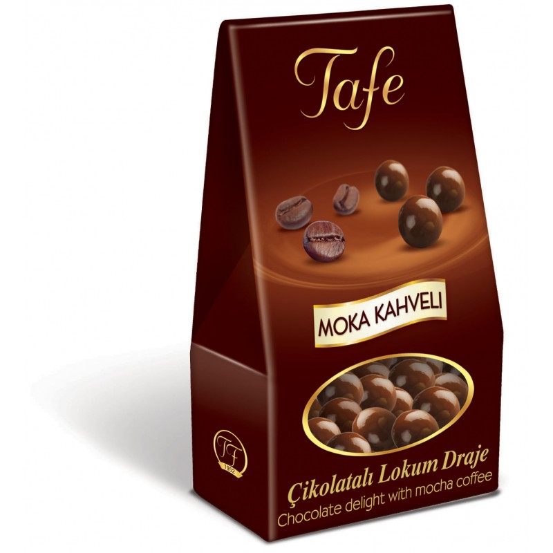 Product Code 1249 CHOCOLATE DELIGHT with MOCHA COFFEE