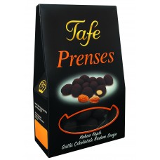 Product Code 1262 MILK CHOCOLATE ALMOND DRAGEE