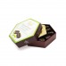 808 CHOCOLATE COVERED TURKISH.DELIGHT with PISTACHIO 175 gr 808 CHOCOLATE COVERED TURKISH.DELIGHT with PISTACHIO 175 gr