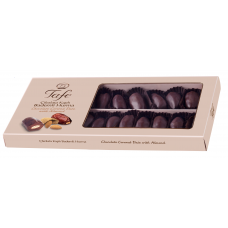 Product Code 841 CHOCOLATE COVERED DATES with ALMOND