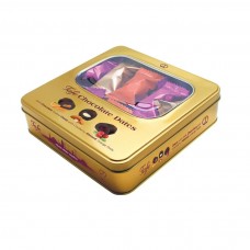 Product Code 847 MIXED CHOCOLATE DATES