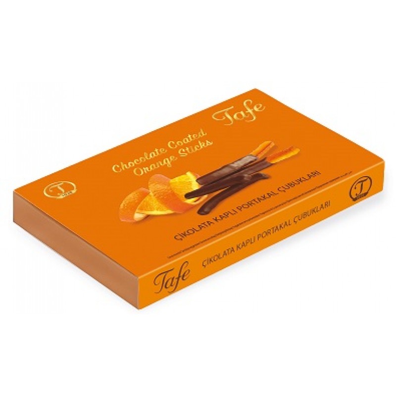 Product Code 862 CHOCOLATE COVERED ORANGE PEELS
