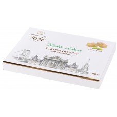 Product Code 603 TURKISH DELIGHT with PISTACHIO 