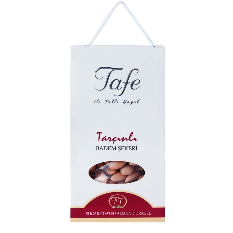 Product Code 1026 CINNAMON FLAVOURED ALMOND DRAGEE