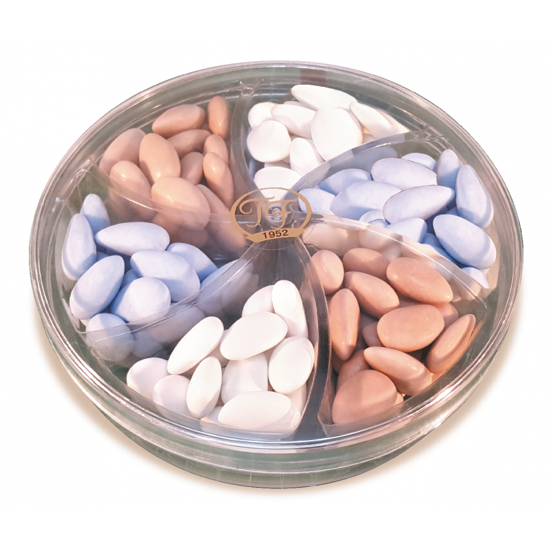 Product Code 1052 VANILLA AND CINNAMON FLAVOURED ALMOND DRAGEE Product Code 1052 VANILLA AND CINNAMON FLAVOURED ALMOND DRAGEE